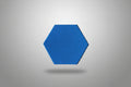 Hexagon acoustic panels - 1m2